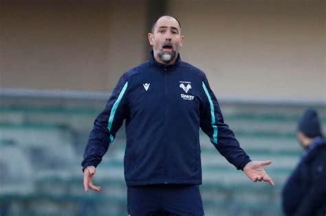 Verona announce Tudor has left his position as head coach